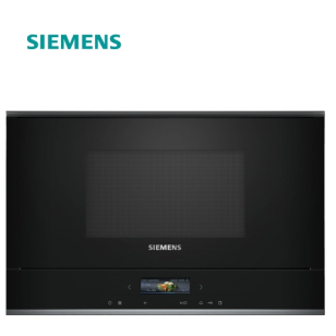 Siemens 西門子 BE732L1B1B 21公升 嵌入式微波燒烤爐